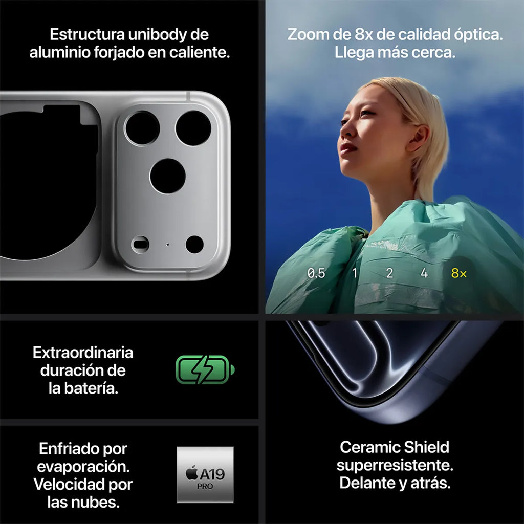 iPhone 17 Pro